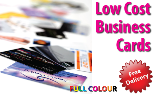 business card printing